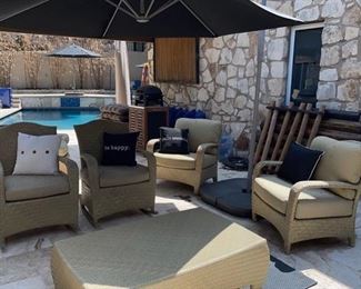 Brown Jordan Outdoor Furniture