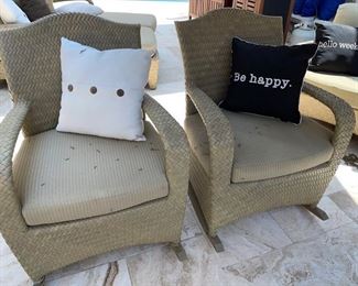 Brown Jordan Outdoor Furniture