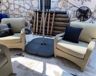 Brown Jordan Outdoor Furniture