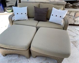 Brown Jordan Outdoor Furniture
