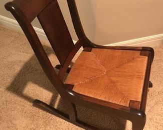Antique Rocking Chair