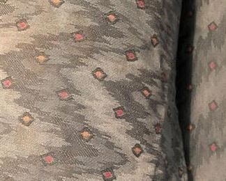 Close-up of Taylor King Accent Chair