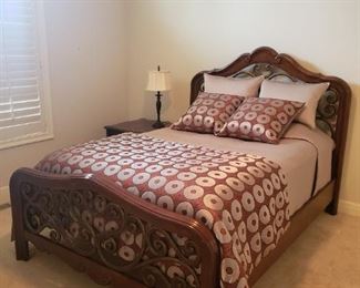 High-end Lili Alessandra Bedding 