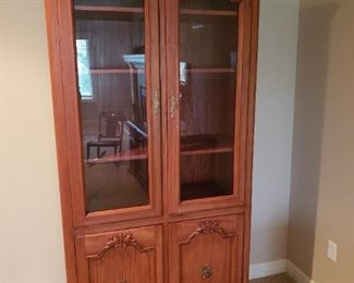 Vintage Rosewood Cabinet imported from the Orient