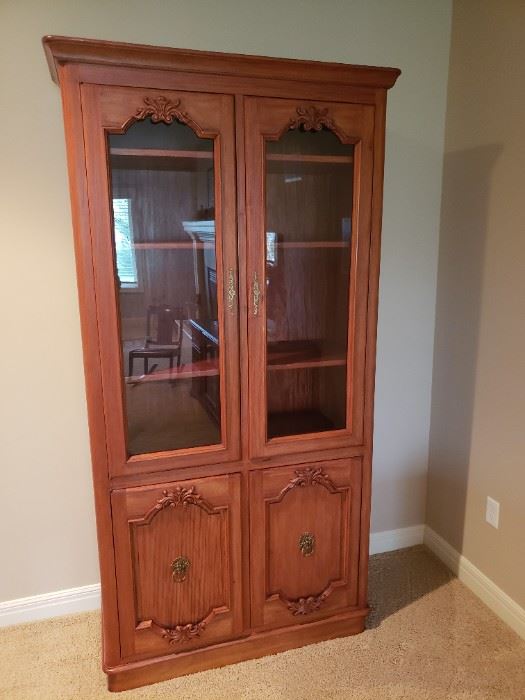 Vintage Rosewood Cabinet imported from the Orient