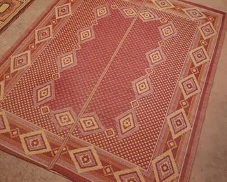 Nylon Rug from overseas