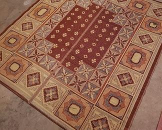Nylon Rug from overseas