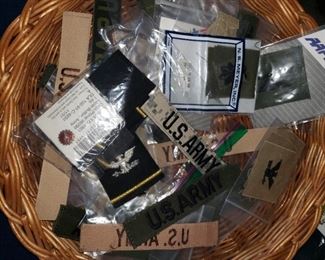 Military Patches