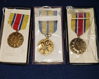 Military Medals
