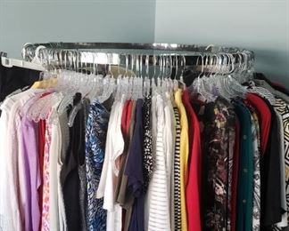 Ladies Clothing-Chico's, Zenergy by Chico's and more (size med.-lg.)