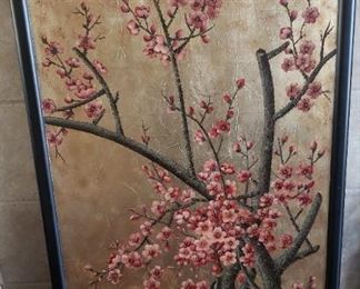 Large Cherry Blossom Picture