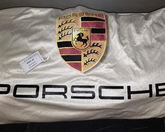 Porsche 911 Car Cover