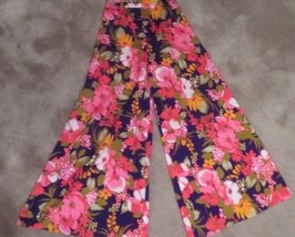 Groovy bell bottoms