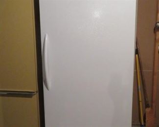 Large Frigidaire freezer