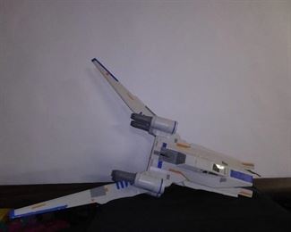 Star Wars Space Craft Toy 21"x10" (Unexpanded)