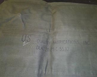 US Quality Fabrications, Inc. - Inflatable Army Raft