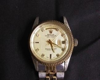 ROLEX Watch (not authenticated)