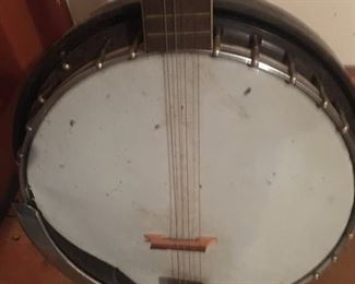Can this Banjo be Saved?