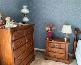 Dressers and night stands