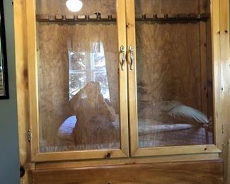 Gun cabinet