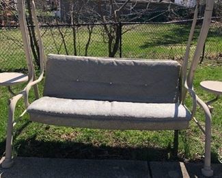 Patio swing