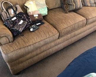 Sofa, Designer purses