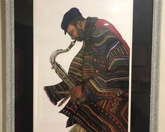 Jazzin By Charles Bibbs