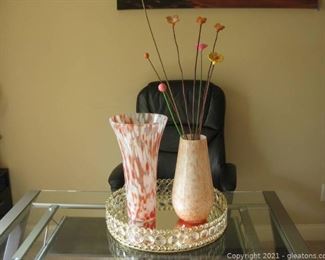 Pretty Room Decor 3pc Lot