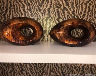 Set of Two Home Decor Art pieces