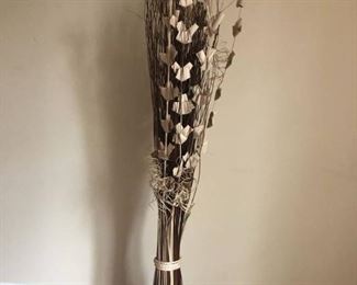 Woodland Slim Twig Floor Arrangement