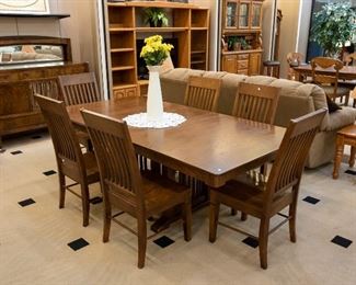 Another formal dining set!