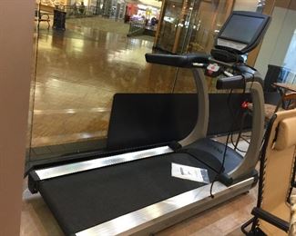 Like New True ES 900 Treadmill. We will be taking sealed bids on this item bids will start at 3500.00 bids will be received via text or email tdaachilders@ yahoo.com or in person starting Wed.  4/21. We do not reveal bids - we will take the highest bid Saturday after 2pm the  last day of the sale. Thanks 