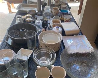 Kitchen where