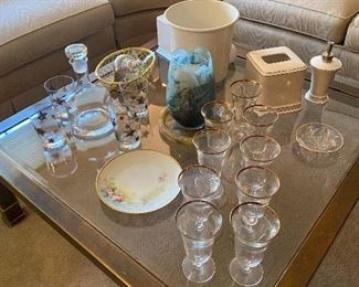 Miscellaneous Crystal