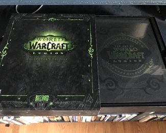 World of Warcraft Collectors Edition