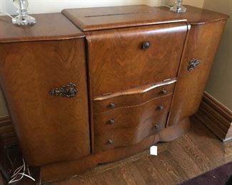 Cocktail Cabinet, Nathan Co. - $700