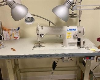 Juki Industrial Sewing Machine DDL-8700. = $425