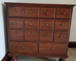 Cherry Bob Timberlake chest 30wx30hx18d				$200
