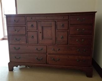 Cherry Bob Timberlake dresser 54wx38hx20d						$600
