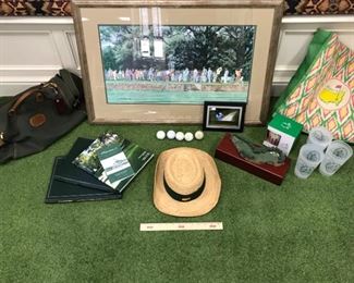 Huge Masters Lot