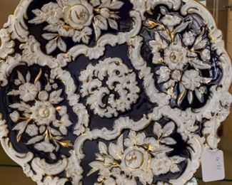 Meissen plate