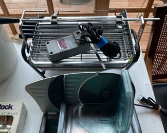 Farberware Rotisserie & Deli Slicer