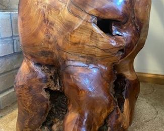 Base of 4FT Wood Panther 