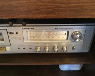 Soundesign Cassette player