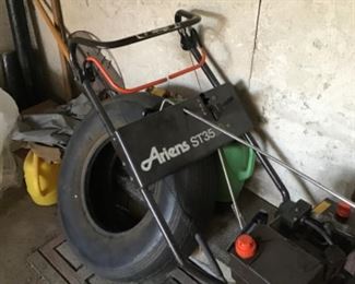 Ariens snow blower