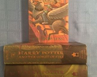 First editions