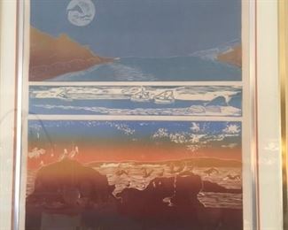 Thomas Michado A/P. "Sea of Cortez"