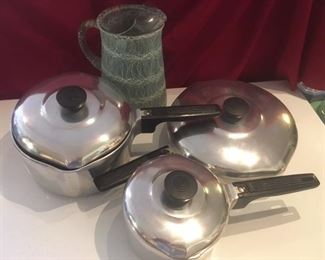 Vintage Wagnerware Magnalite