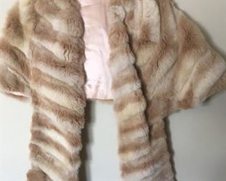 Fur stoles