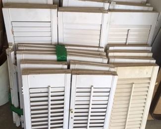Shutters